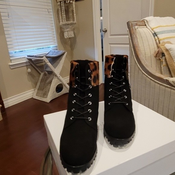 Grigiarancio Italian Made Ladies Boots - Picture 3 of 8